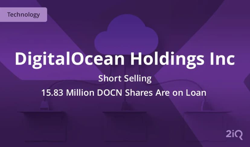 Cloud Company DigitalOcean Has Seen a Sharp Rise In Short Interest