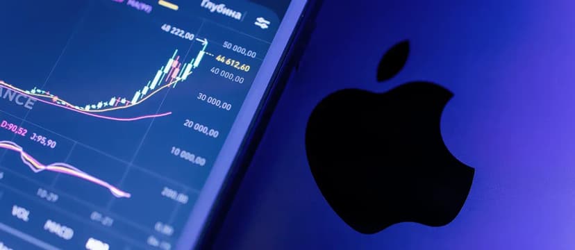 Apple’s Market Cap Tops $3T on Bullish Analyst Comments