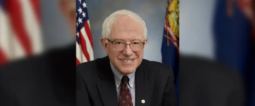 Sen Sanders's Financial Disclosure showcases his zero Stock Trades