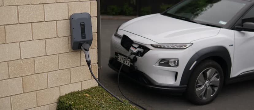 EV Makers Are on the Rise Again