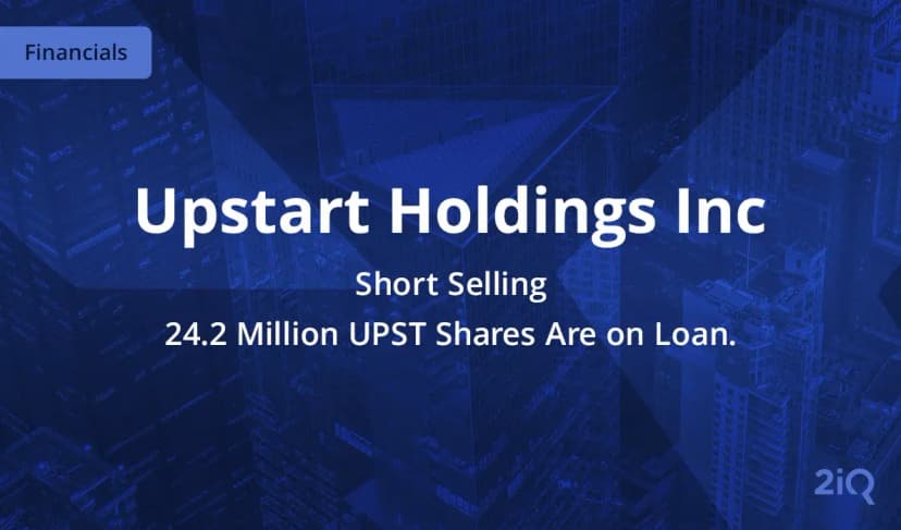 The Upstart Holdings Short Squeeze Could Have Further to Run