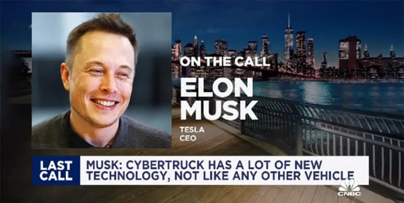 Congress favorite TSLA's Q2 earnings left Investors yearning for Cybertruck