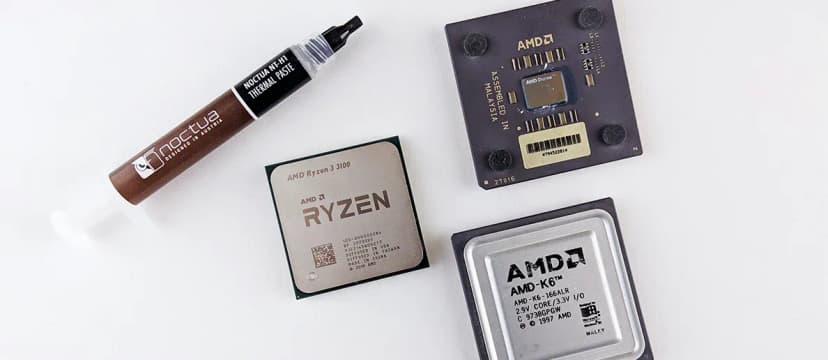 AMD Pops as Outlook Signals PC Recovery is Near