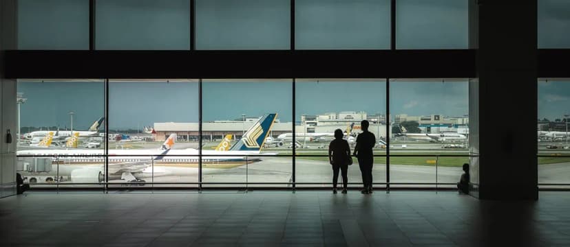 Airline Stocks Fall Amid Rising Jet Fuel Costs