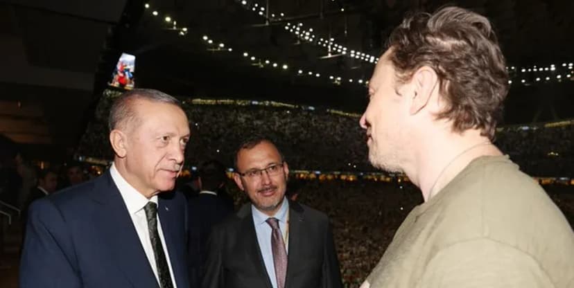 Elon Musk to meet Pres. Erdogan to discuss Turkey's role in EV's future