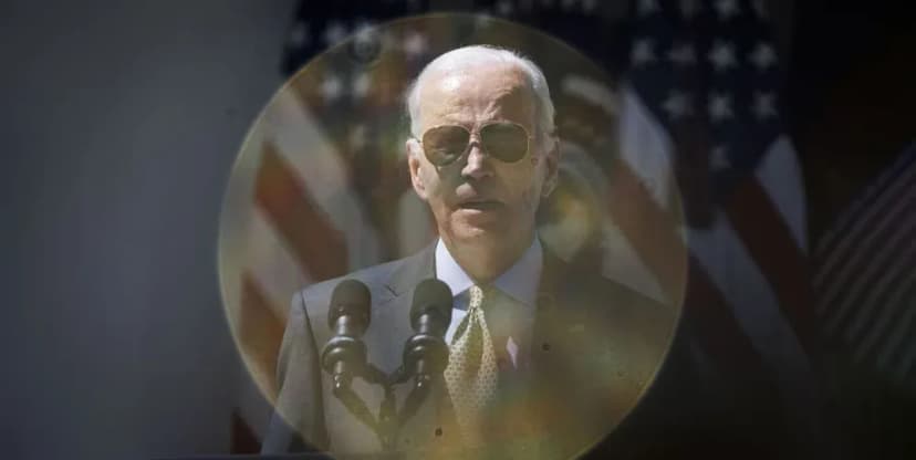 Biden tests positive for COVID-19 with the Presidential race left hanging