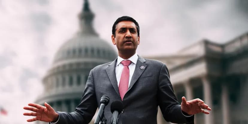 Amidst the lack of public trust, Rep. Khanna pushes his 5-point reform plan