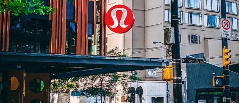 Lululemon Rises on S&P 500 Inclusion