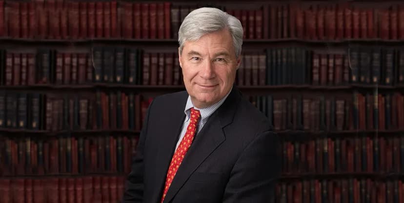 Sen. Whitehouse sells stock relevant to one of his assigned Committees