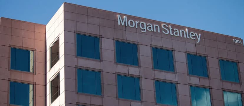 Earnings Dip Triggers Stock Instability for Morgan Stanley