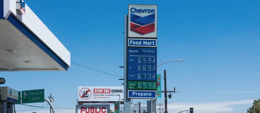 Chevron to Buy Hess for $53 Billion in All-Stock Deal