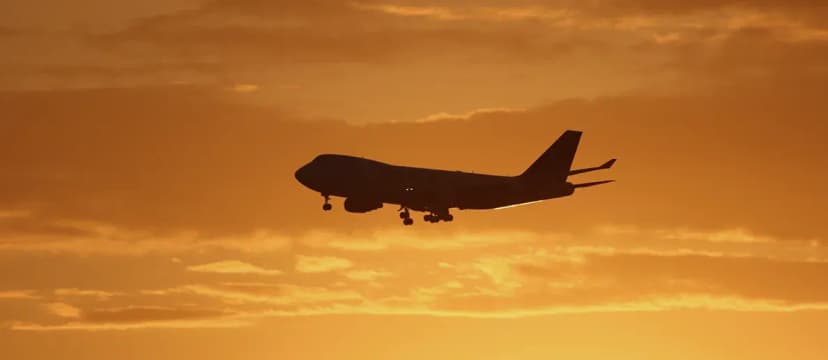 Boeing Gains on Better-Than-Feared Results