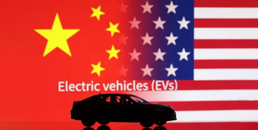 Sen. Manchin urges US Treasury to prevent China from earning EV tax credits