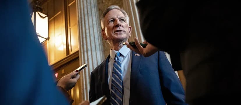 Policy and Portfolio: Unpacking Senator Tuberville's Recent Moves