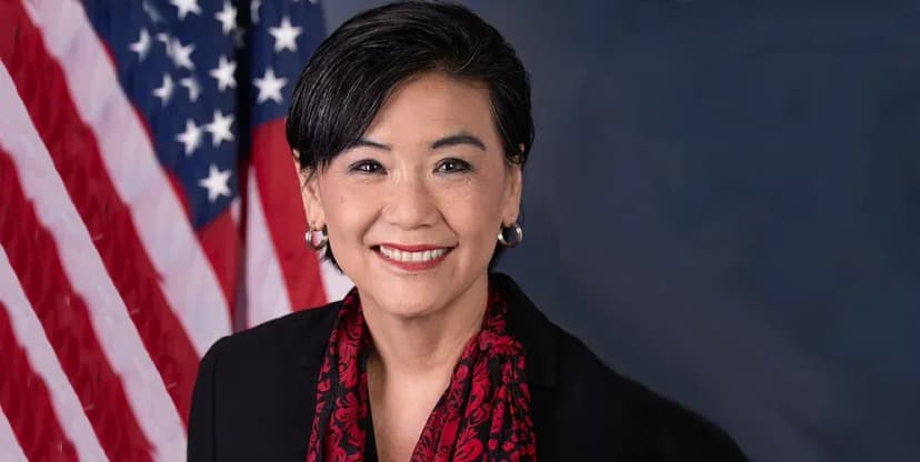 Congresswoman @RepJudyChu resumes trading; Reports capital gains on $AMEH