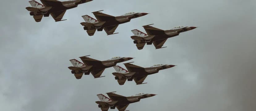 U.S Senate Approves $95B Wartime Aid Package For Israel & Ukraine