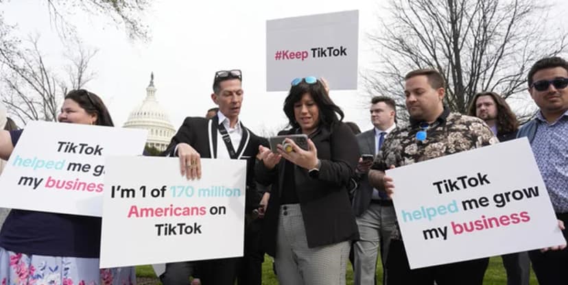 Rep. Gallagher reaffirms that TikTok could be sold before Nov elections