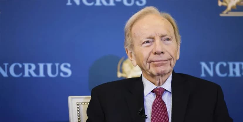 Former Senator and sponsor of the STOCK Act - Joe Lieberman passed away