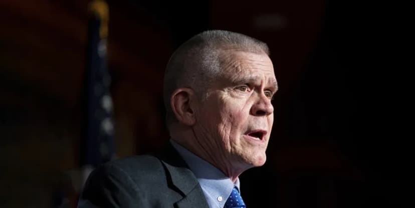 Rep. Rosendale speaks out against politicians partaking in insider trading