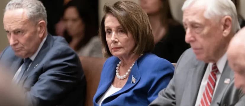 Pelosi's portfolio reached a whopping high of $23M; 130x her annual salary