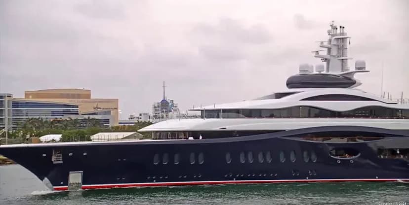 Mark Zuckerberg's $300M yacht is a stark contrast to his climate activism