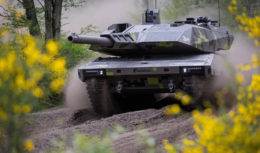 Insiders Demonstrate Confidence in Rheinmetall AG Amid Recent Milestones