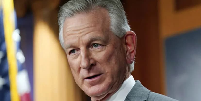 Sen. Tuberville's $HUMA trade soars; now up 200% since April 15