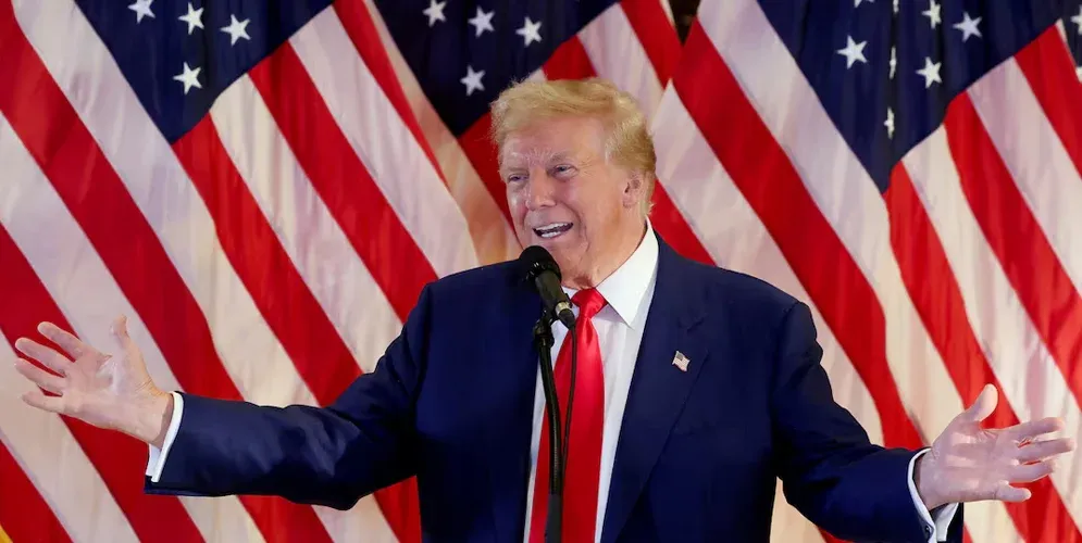 Donald Trump joins TikTok and wins 3M followers in a matter of hours