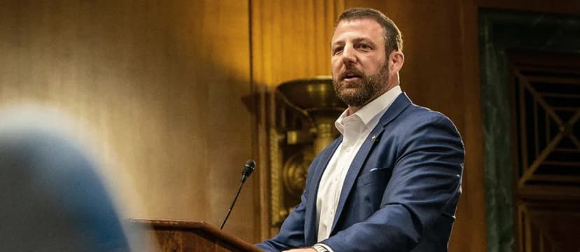 Sen. Markwayne Mullin defends net worth by attacking Matt Gaetz over 'daddy’s money'