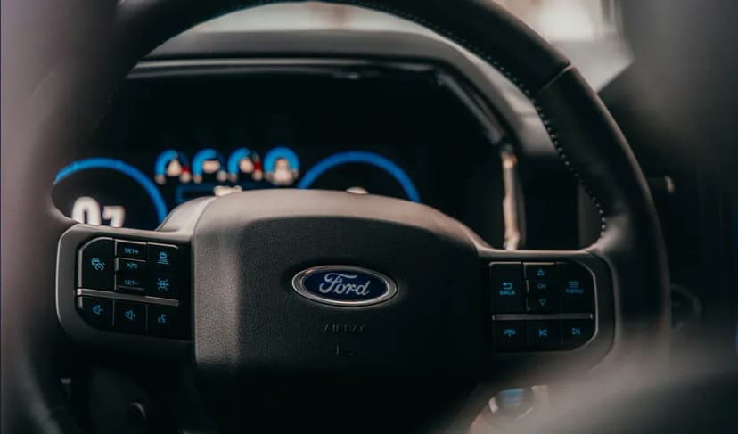 Low profits & costly EV line cause Ford to tumble in market's after-hours