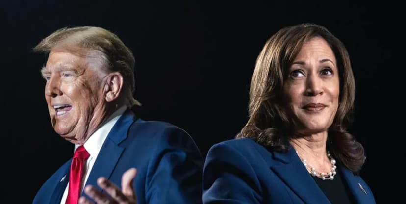 AAL & GOOGL top the lists as Trump & Harris's biggest campaign donors yet