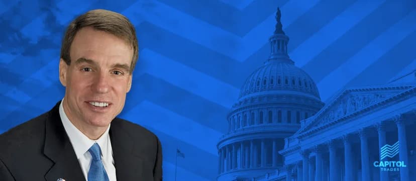 Sen. Warner Made Millions by Selling His Bettercloud Stake