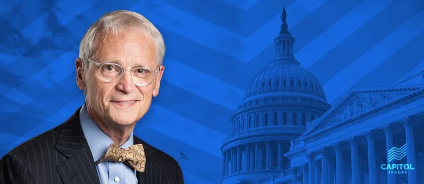 Which Stocks Is Earl Blumenauer Trading These Days?