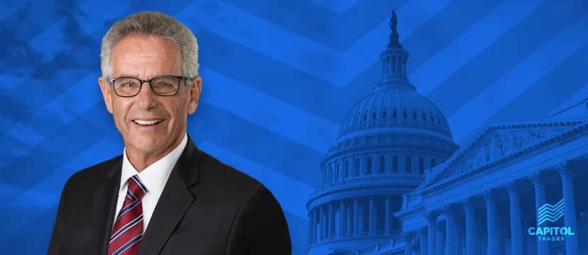 Which Stocks Did Democrat Alan Lowenthal Buy in September?