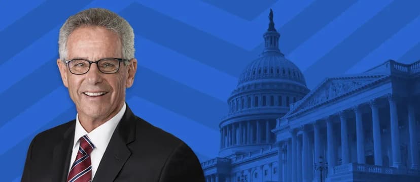 Rep. Alan Lowenthal Sold This Stock 3 Days Before It Crashed