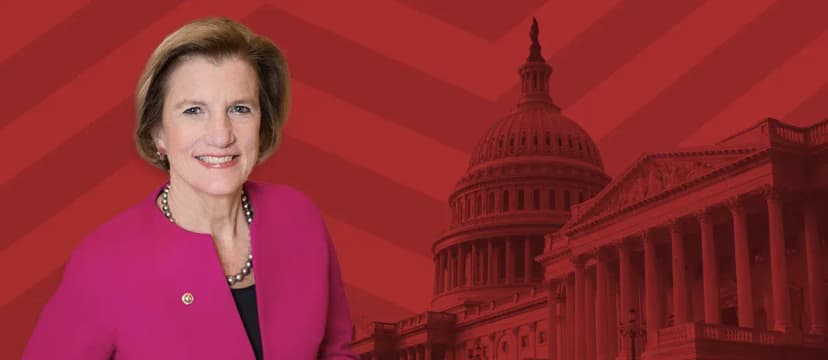 Shelley Capito Is Selling Major Financial Stocks