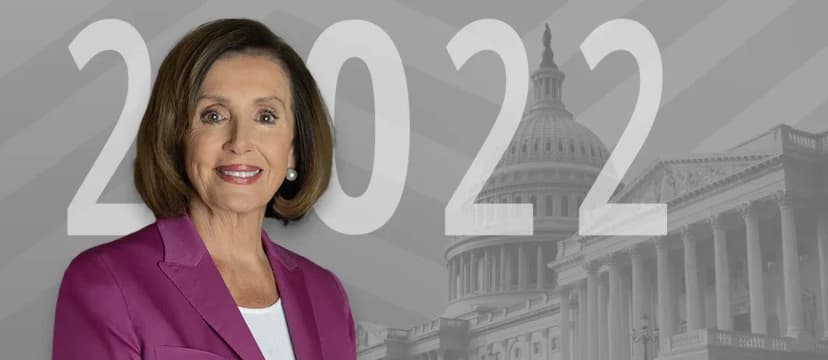 Nancy and Paul Pelosi’s 2022 Stock Market Performance