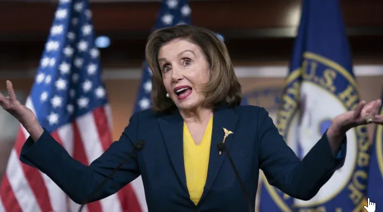 Pelosi never lost a vote on the House floor in her entire tenure as Speaker