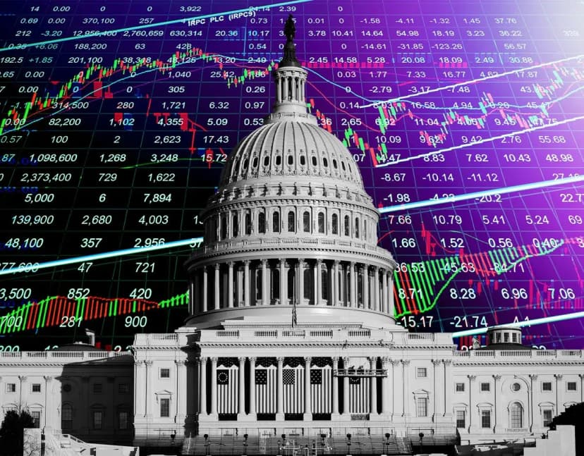 Members of Congress Crossing Ethical and Legal Lines in Trading Stocks