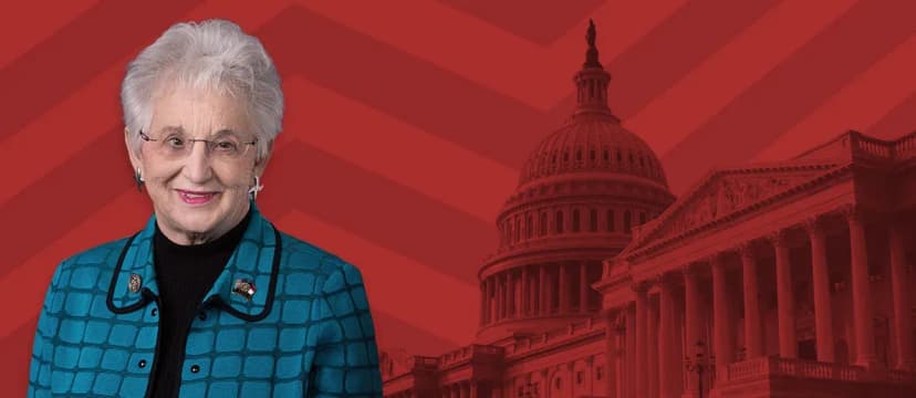 Which Stocks Did Republican Virginia Foxx Buy in September