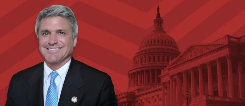 Rep. McCaul Is Aggressively Betting on Stock Market Recovery