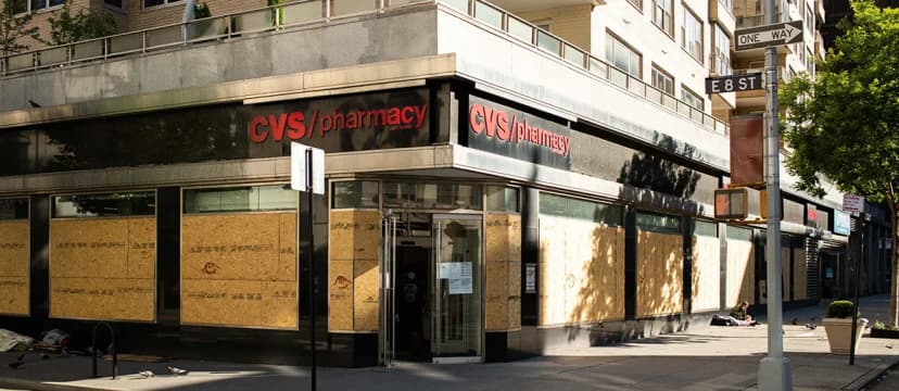 CVS up on Results, Deal to Buy Oak Street Health for $10.6B