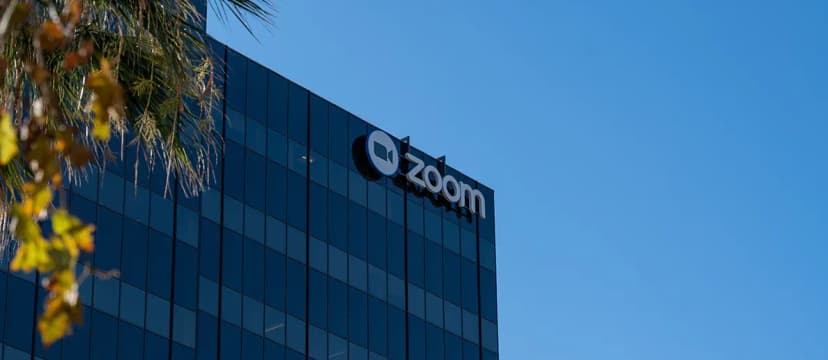 Zoom Video Stock Gains on Aggressive Cost Cuts