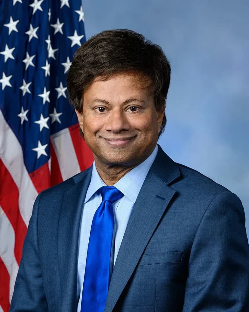 Newly Elected MI Democrat Shri Thanedar Divests Over $1M