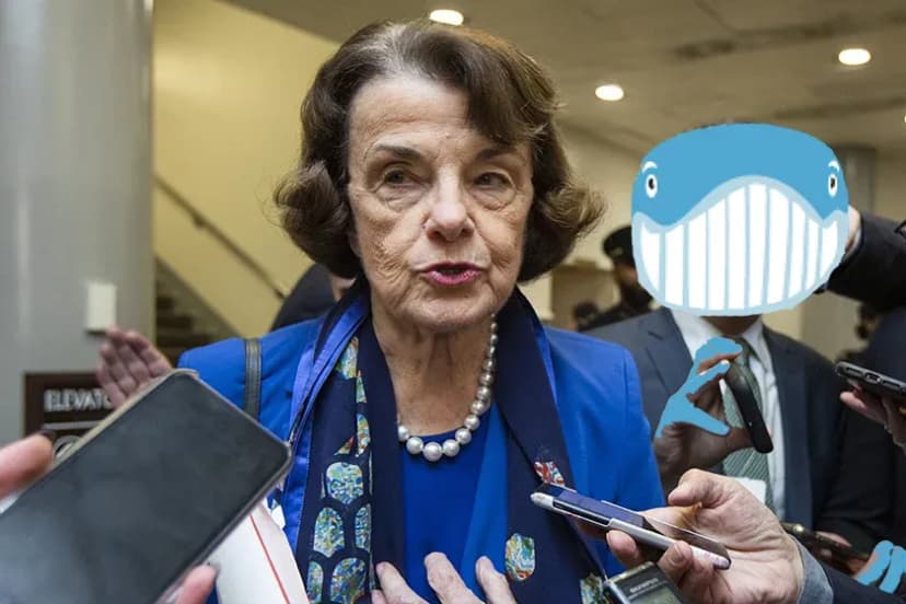 Feinstein's 30-year career amassed huge net worth; notable reported trades