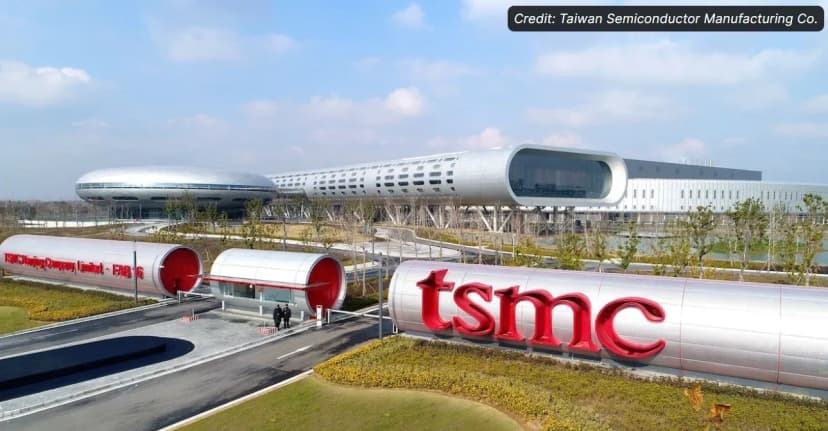 President Biden Has a Suggestion for TSMC as It Migrates to Arizona, US