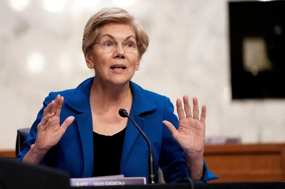 Senator Warren advocating against Billion Dollar Railroad Acquisition