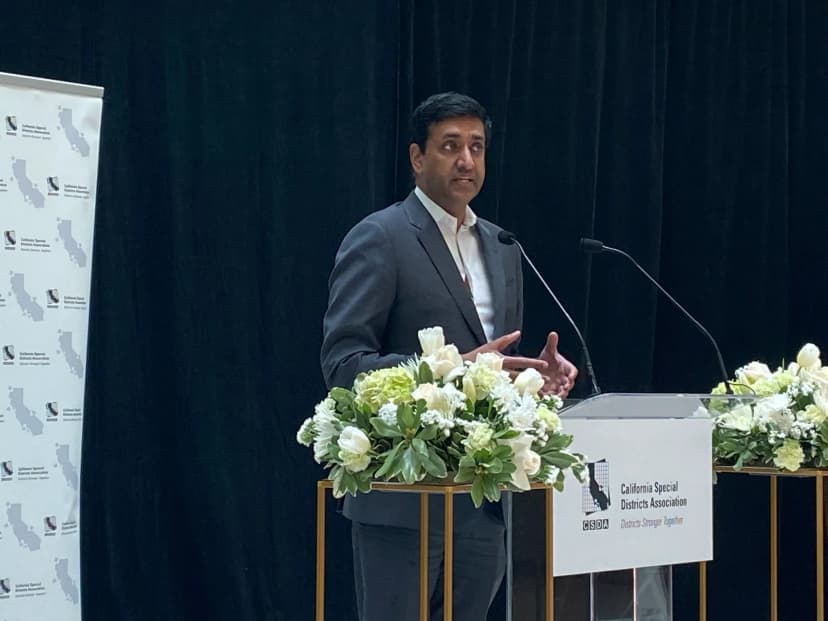 SVB's lack of depositor diversity led to vulnerability; Rep. Khanna remarks