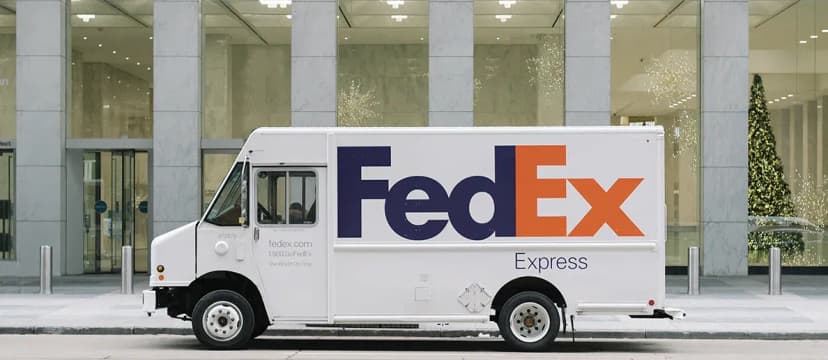 FedEx Surges After Boosting Full-Year Guidance