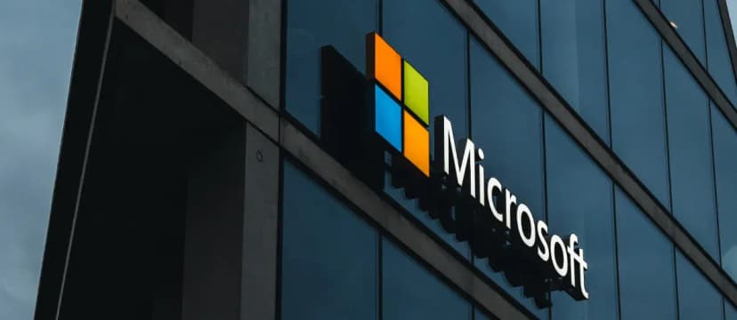 Microsoft Gains As Analysts See It Winning Generative AI Race